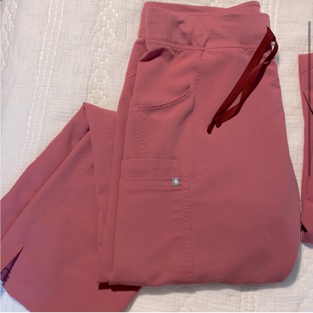 FIGS scrub pants Quartz Kade